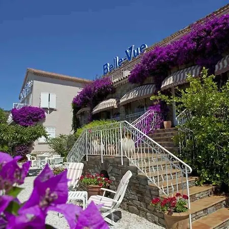 Belle Vue 3* Le Lavandou