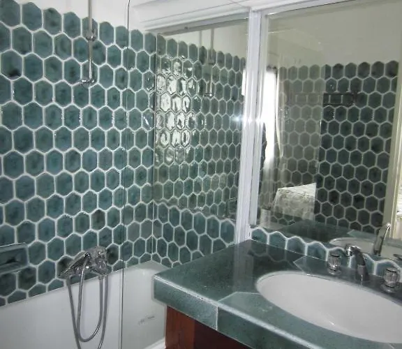 Hotell Belle Vue Le Lavandou