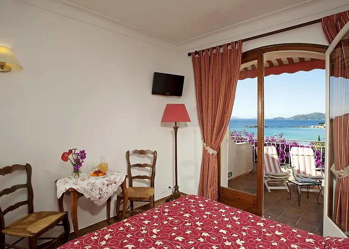 Belle Vue Le Lavandou