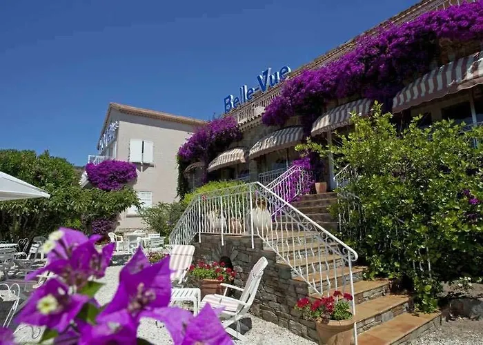 Belle Vue 3* Le Lavandou