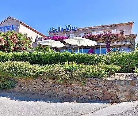 ホテル Belle Vue ル・ラヴァンドゥー
