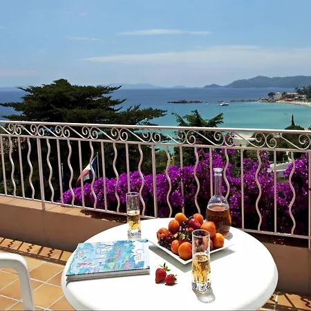 Belle Vue Hotel Le Lavandou