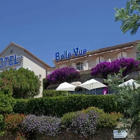 Belle Vue 3* Le Lavandou