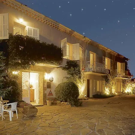 Belle Vue 3* Le Lavandou