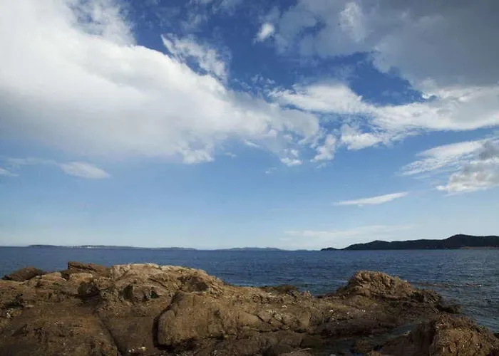 Szálloda Belle Vue Le Lavandou