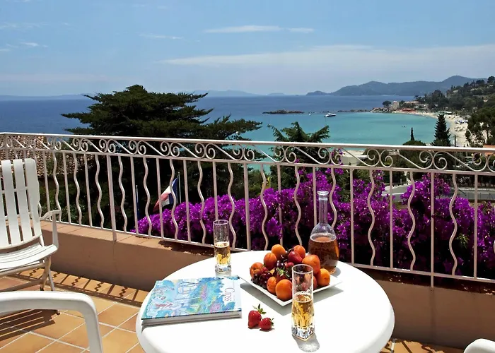 Belle Vue Szálloda Le Lavandou