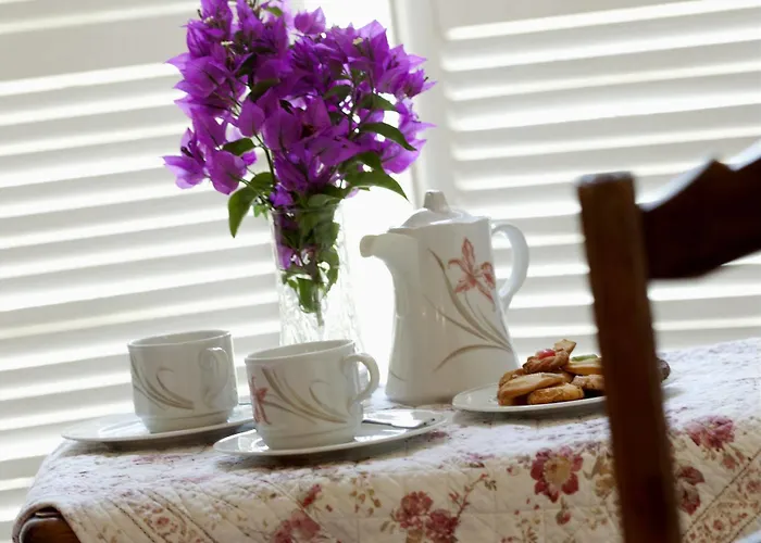 فندق Belle Vue لو لا فاندو