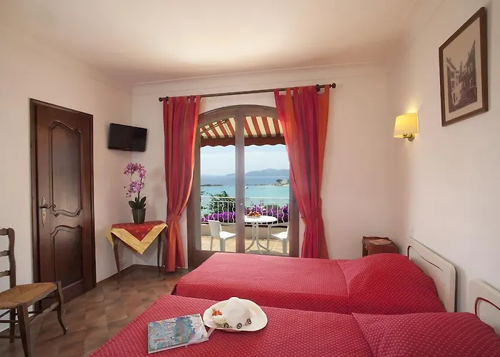 Belle Vue 3* Le Lavandou