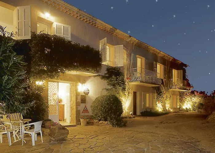 Belle Vue 3* Le Lavandou